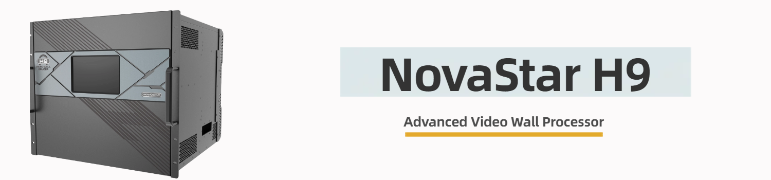 novastar h9