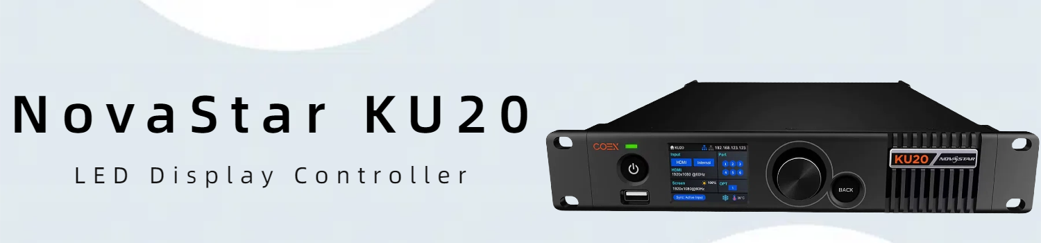 novastar ku20