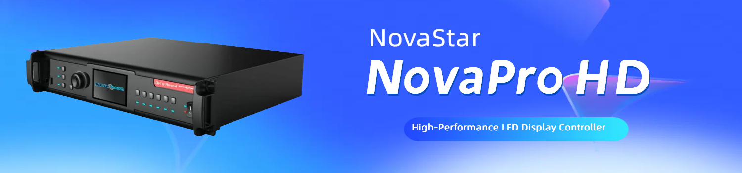 novastar novapro hd