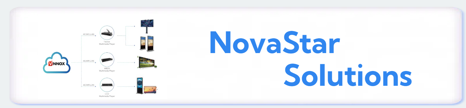 novastar solution