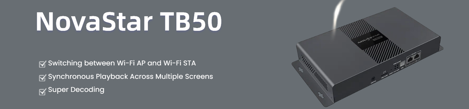 novastar tb50