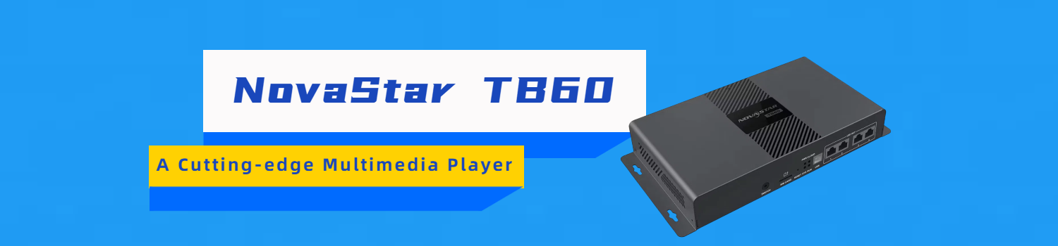 novastar tb60