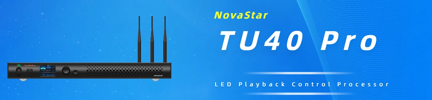 novastar tu40 pro
