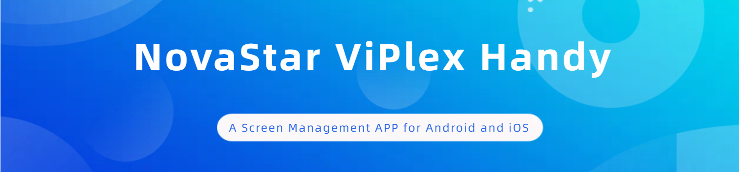 novastar viplex handy