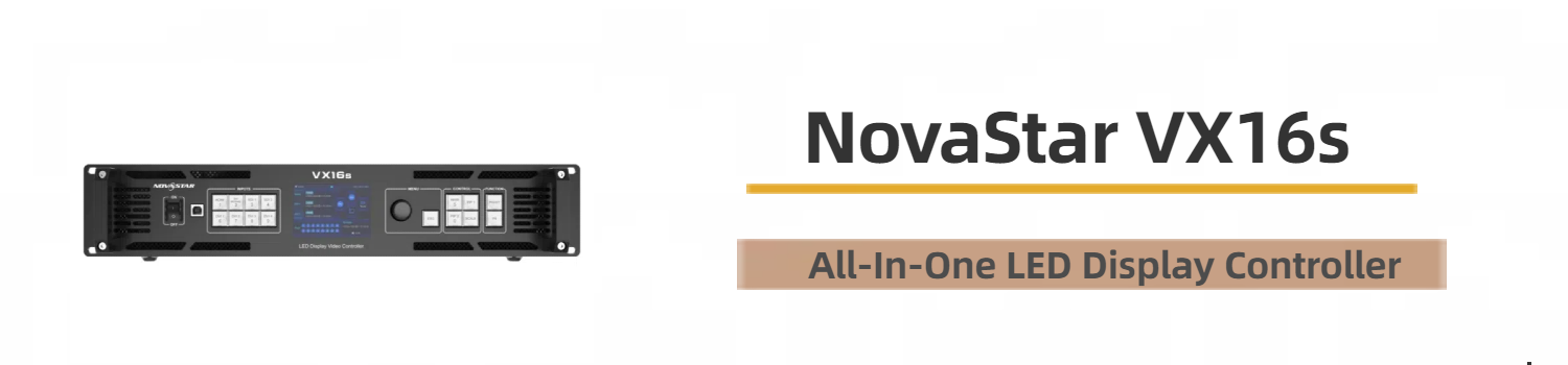 novastar vx16s