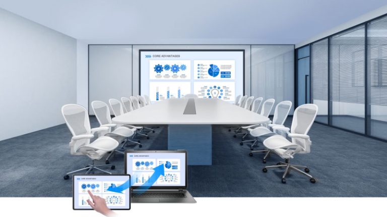Streamlined Display Management NovaStar VICP: The Visualized Platform for Streamlined Display Management