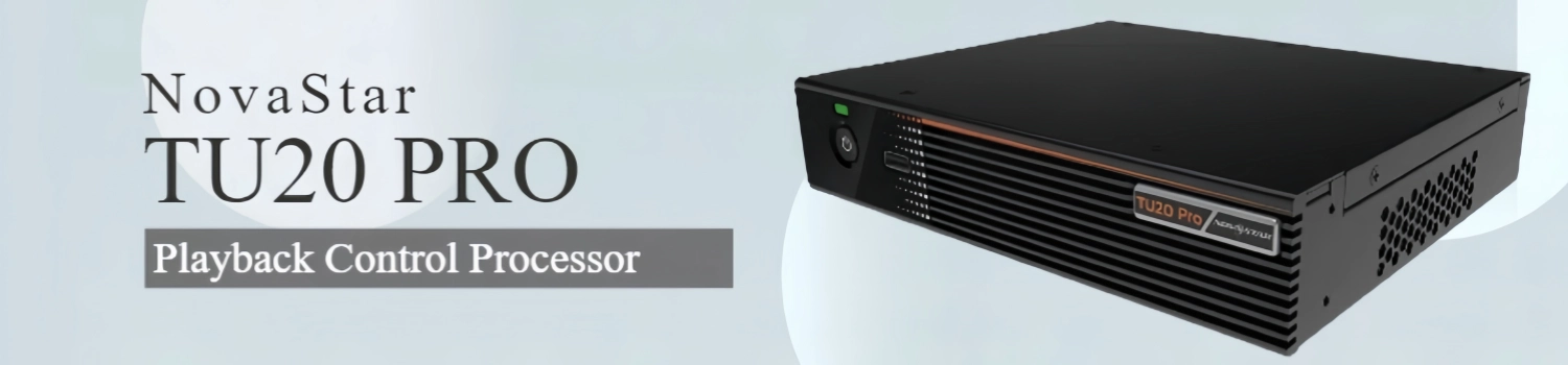 novastar tu20 pro
