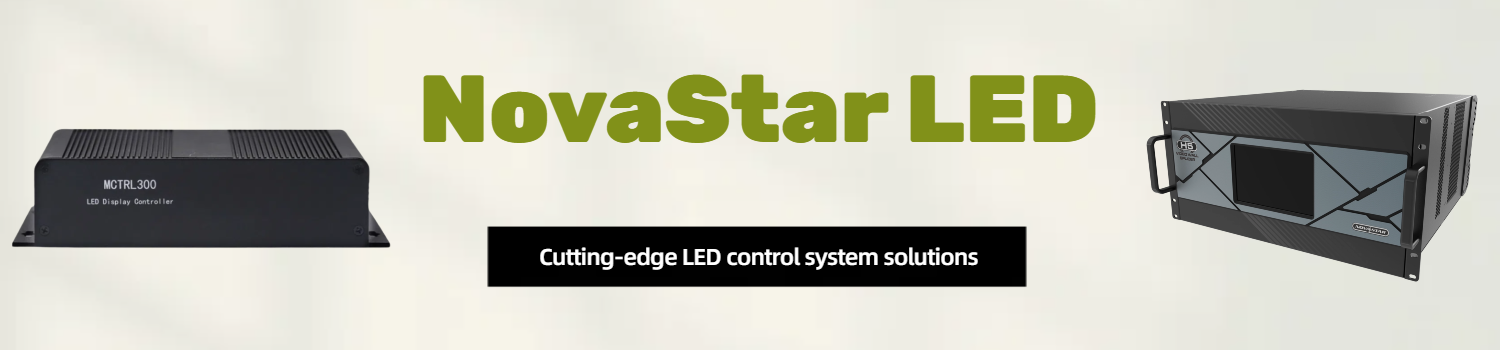 novastar led