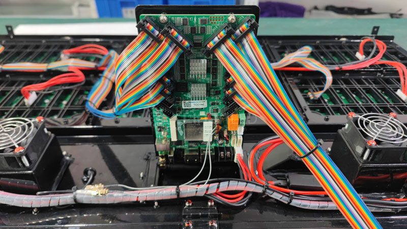 Taxi LED Display (Black) (10)