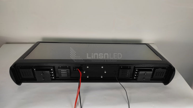Taxi LED Display (Black) (2)