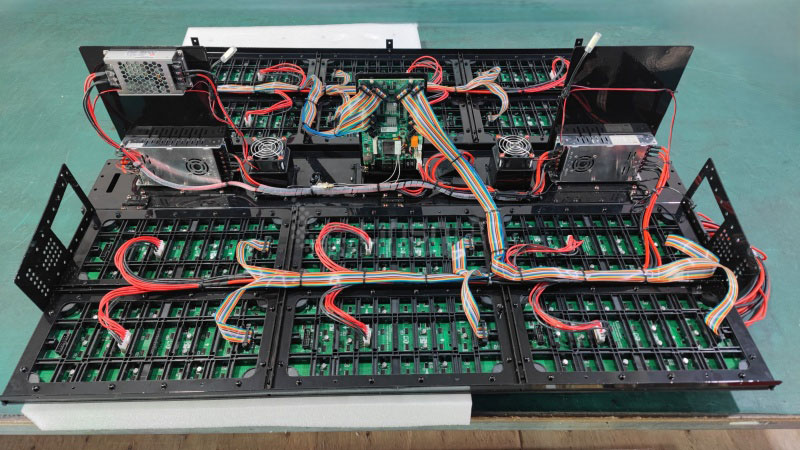 Taxi LED Display (Black) (8)