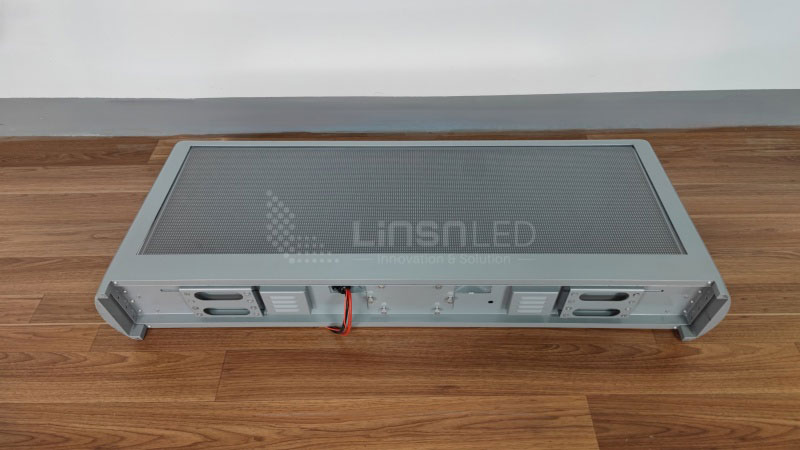 Taxi LED Display (Gray) (1)