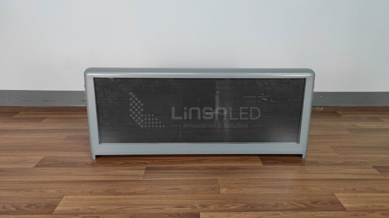 Taxi LED Display (Gray) (5)