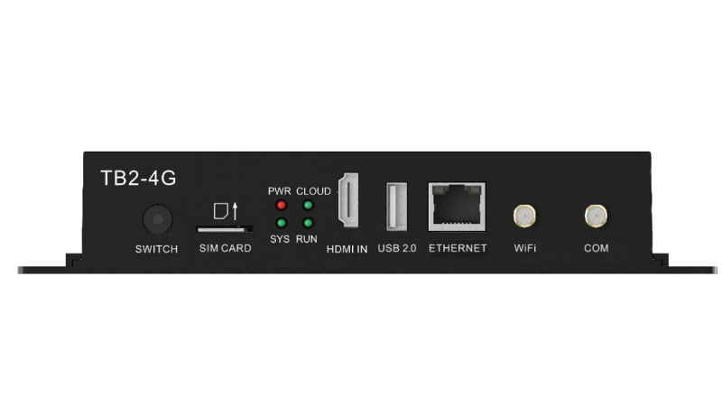 NovaStar TB2-4G