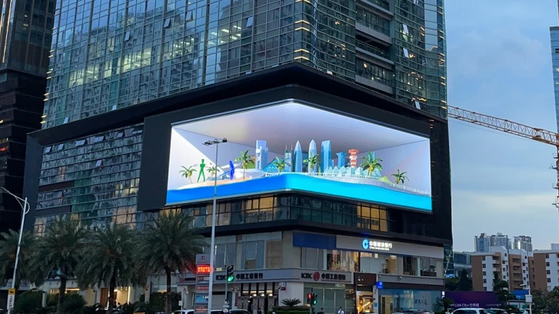 3d led screen price