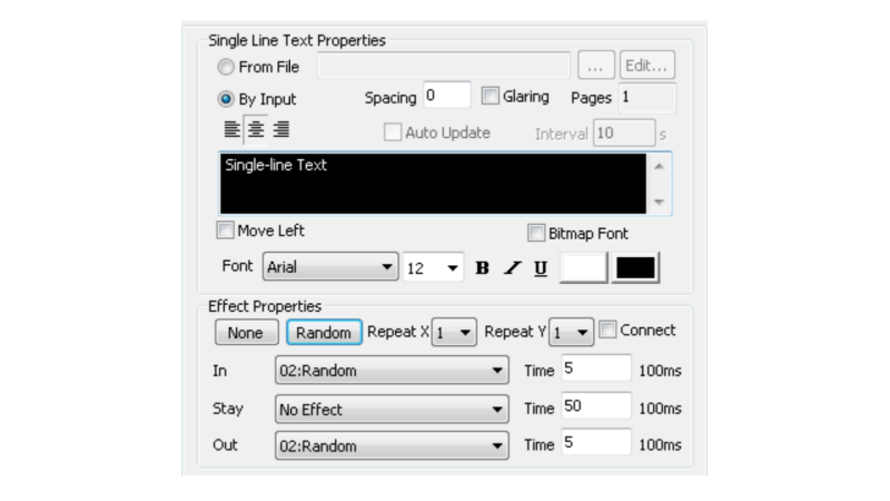 Colorlight Add and Edit Content
