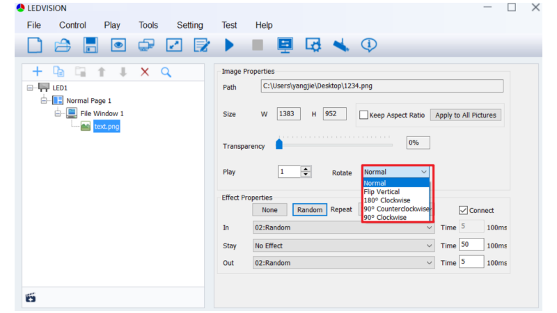 Colorlight Add and Edit Content