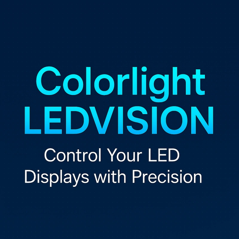 Colorlight LEDVISION