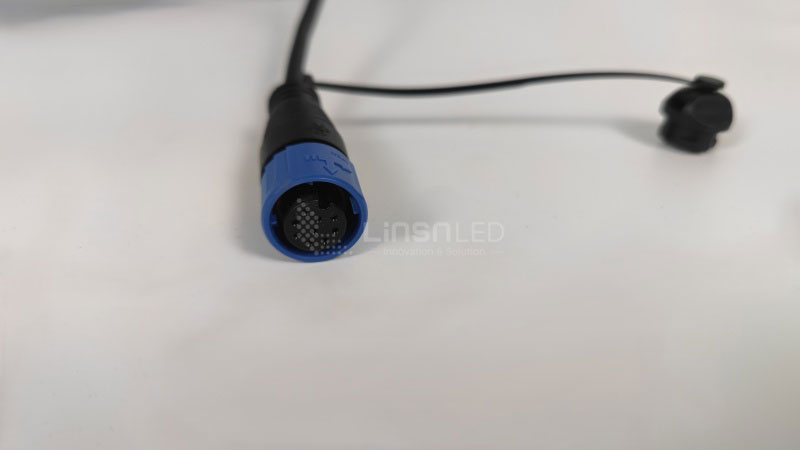 EV960 Curved LED Display Details