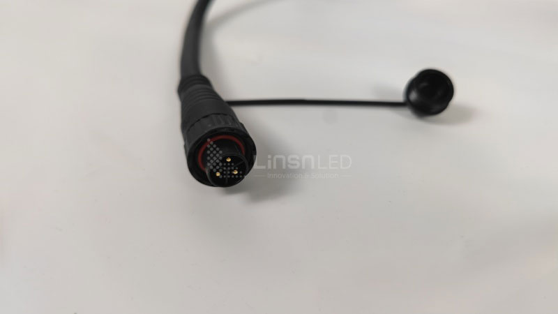 EV960 Curved LED Display Details