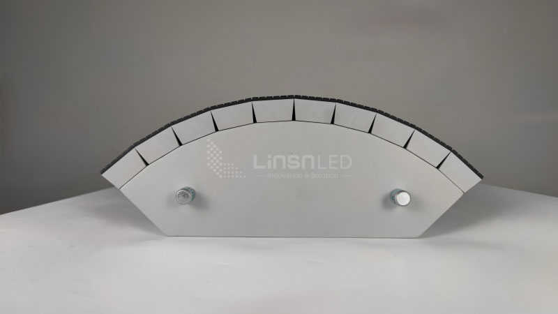 EV960 Curved LED Display Details