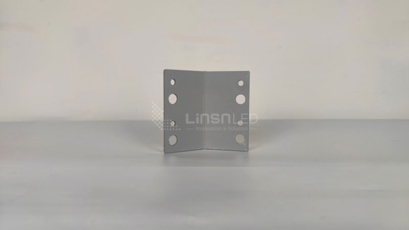 EV960 Curved LED Display Details