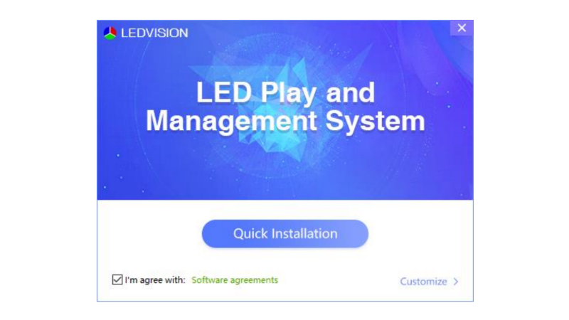 LEDVISION Dwonload