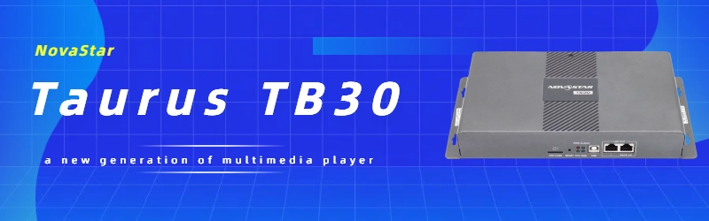 NovaStar TB30