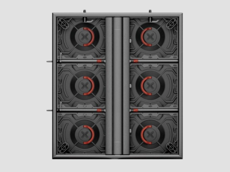 OF800 3D screen series
