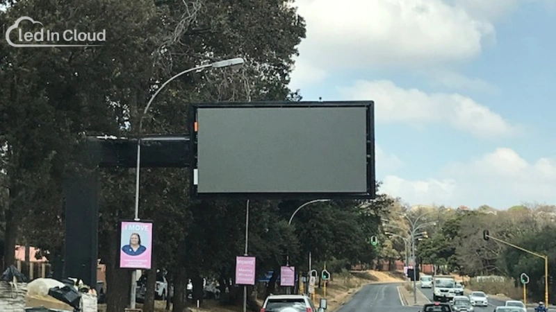 Outdoor P6.67mm 960x960mm Case-South Africa