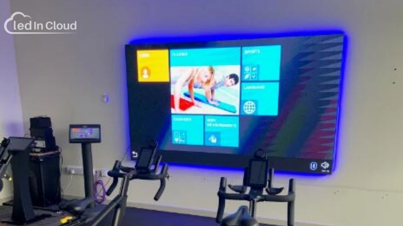 P2.5 Indoor Fixed in England