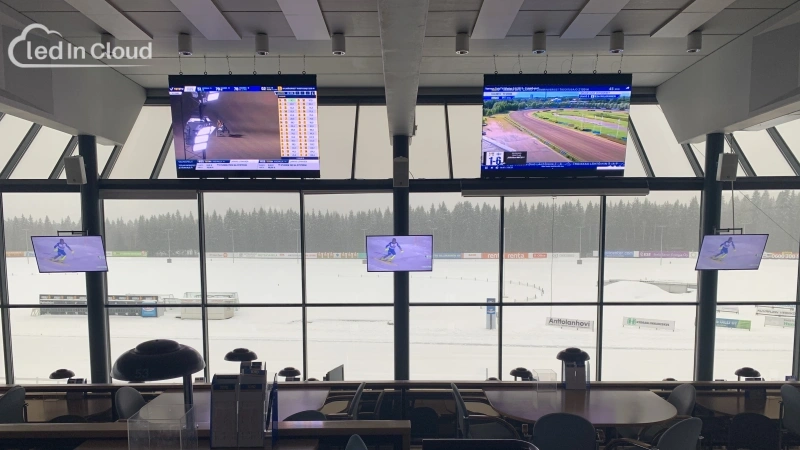 P5 Indoor Fixed MA960 in Finland