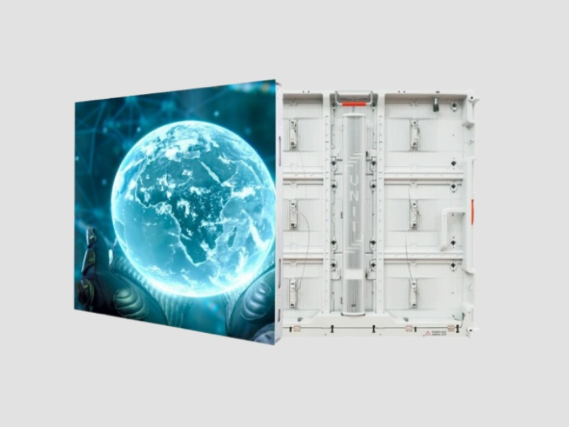 es960 3d screen