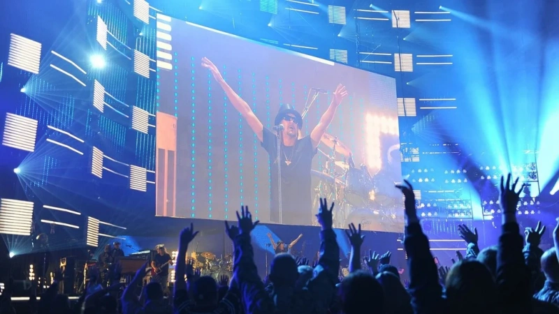 led screen for stage rental​