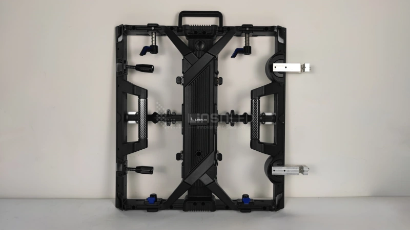MY500 Double-Beveled Cabinet with 180 Degree Lock Block