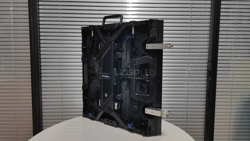 MY500 Double-Beveled Cabinet with 180 Degree Lock Block
