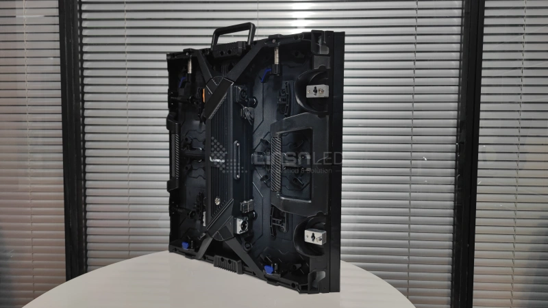MY500 Double-Beveled Cabinet with 45 Degree Lock Block