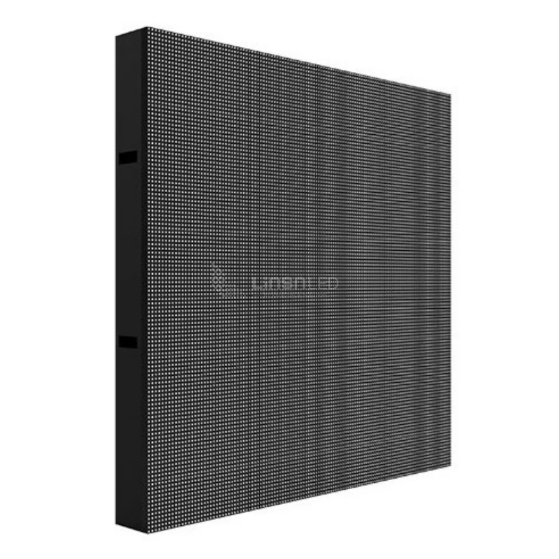 Fixed Iron LED Cabinet