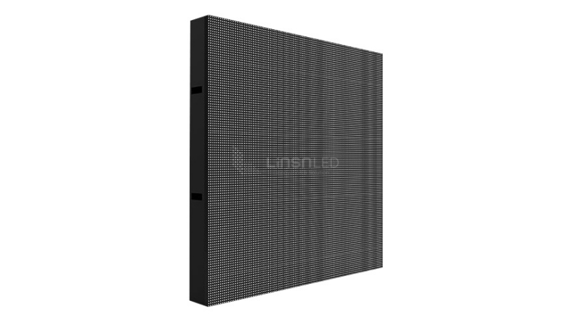 Fixed Iron LED Cabinet