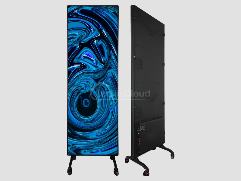 LC60S LED Poster
