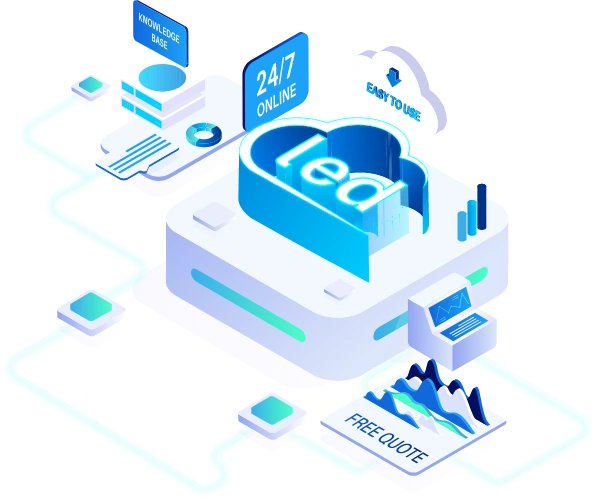 LEDINCLOUD platform