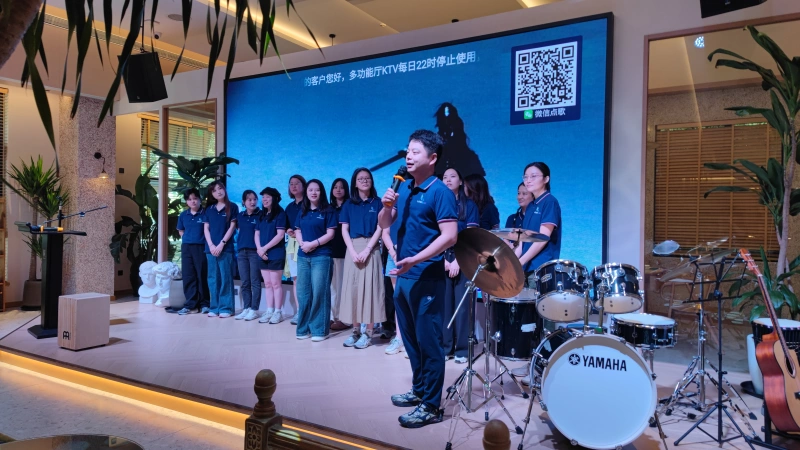 Linsn LED 9th Anniversary Celebration