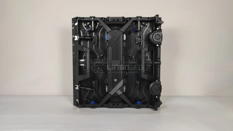 MY500 Left-Beveled Cabinet