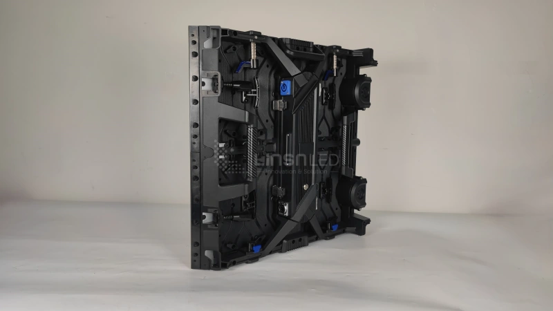 MY500 Left-Beveled Cabinet