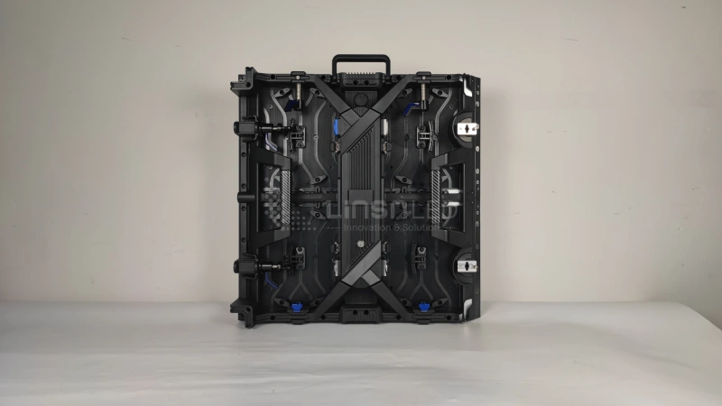 MY500 Right-Beveled Cabinet With Locking Block