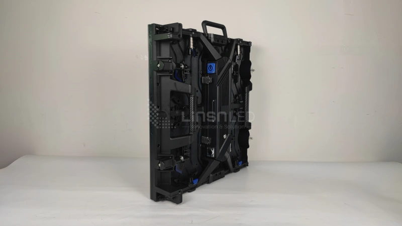 MY500 Right-Beveled Cabinet With Locking Block