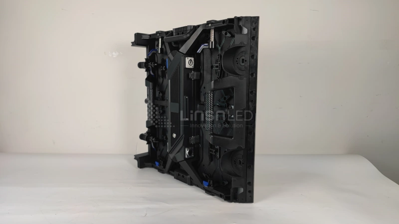 MY500 Right-Beveled Cabinet Without Locking Block