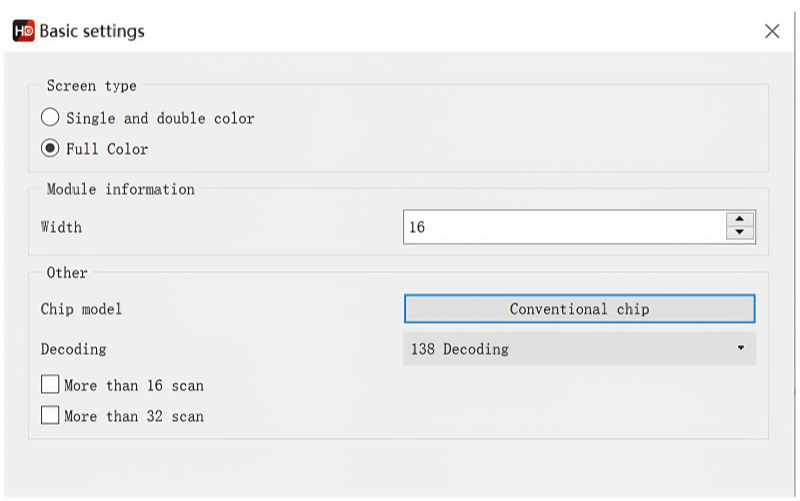 Smart Setting