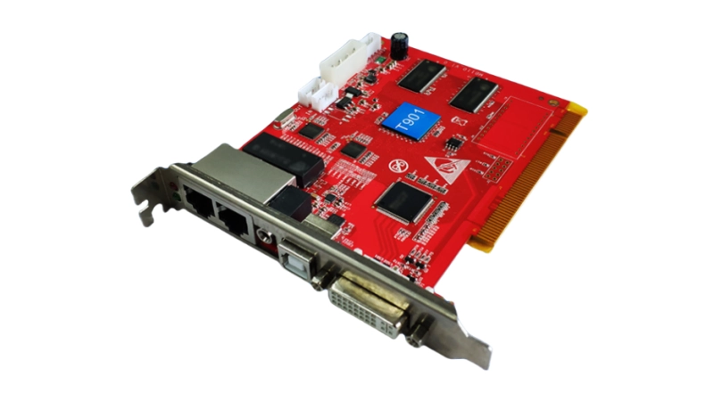 huidu t901 synchronous controller