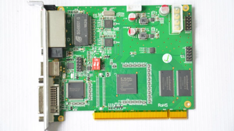 linsn TS802d led sender card